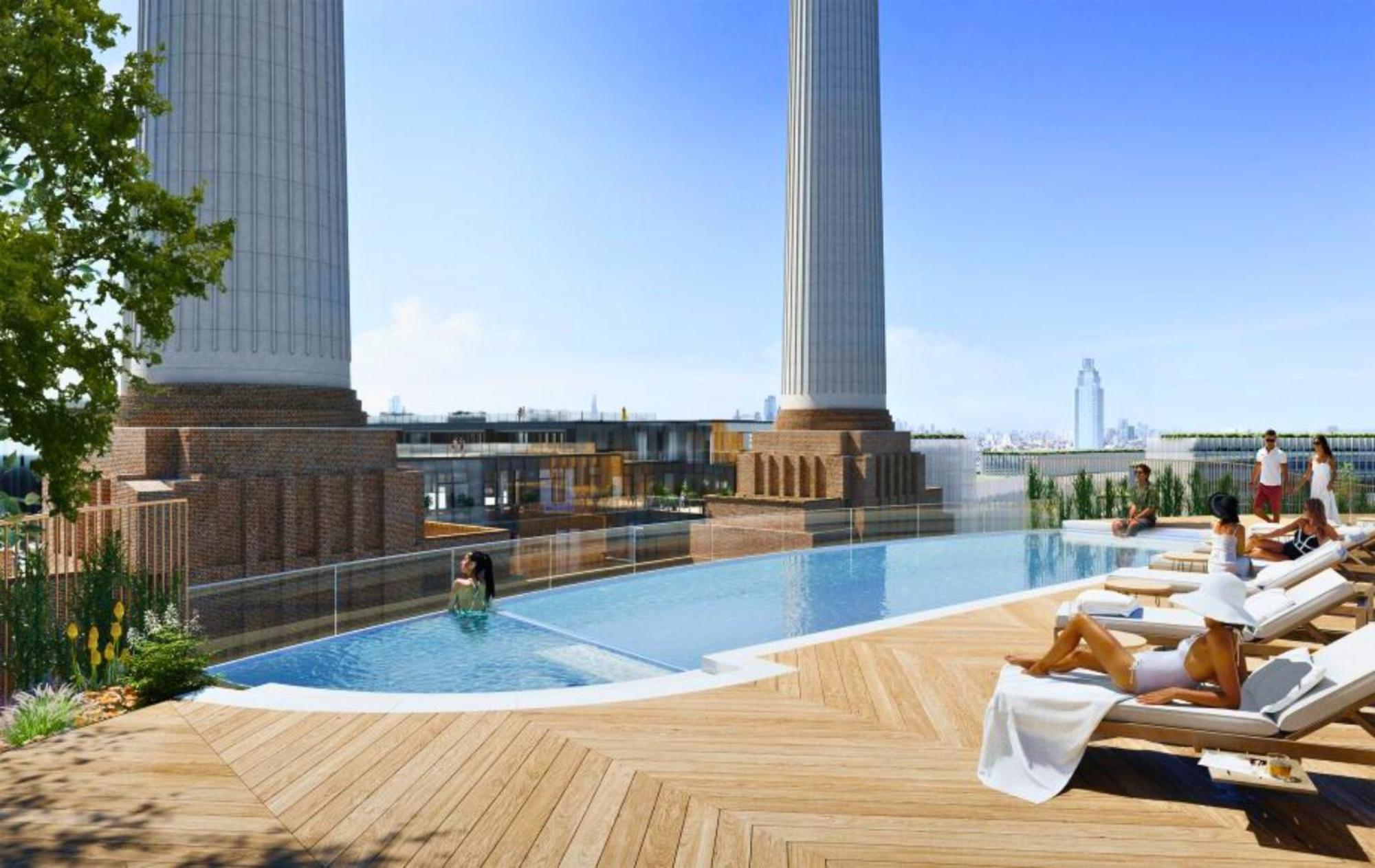Appartement Duplex 3bed 3bath Modern Fast Wifi - Luxurylondonstays Londen