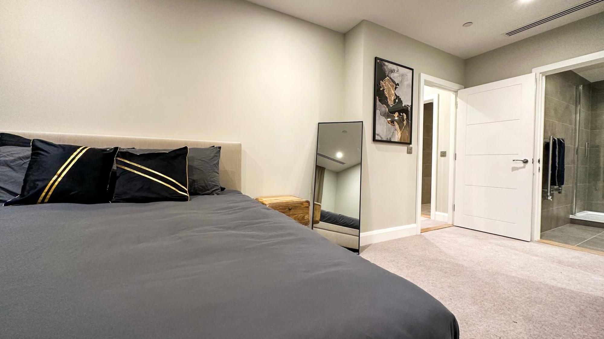 Appartement Duplex 3bed 3bath Modern Fast Wifi - Luxurylondonstays