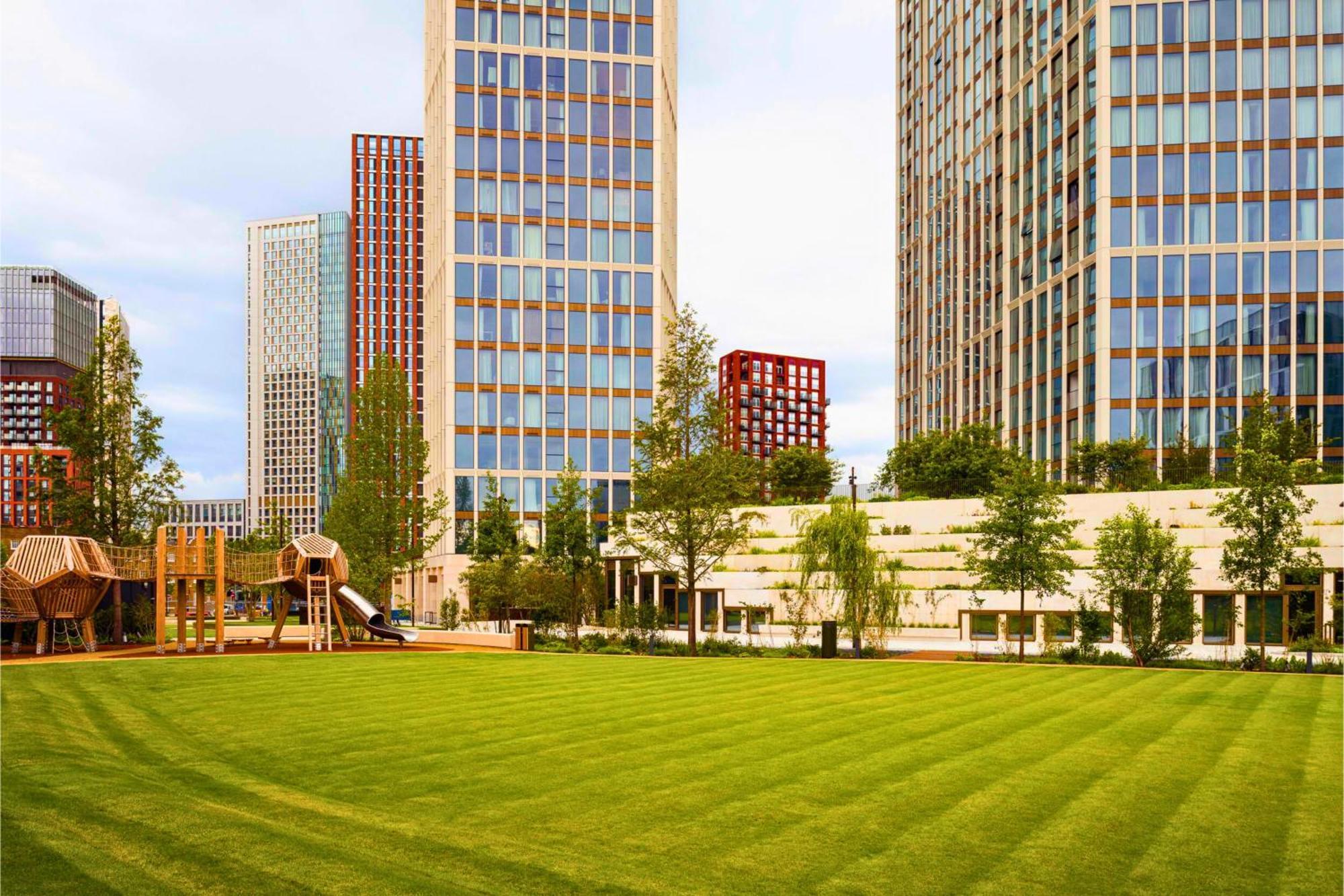 Duplex 3bed 3bath Modern Fast Wifi - Luxurylondonstays Appartement *